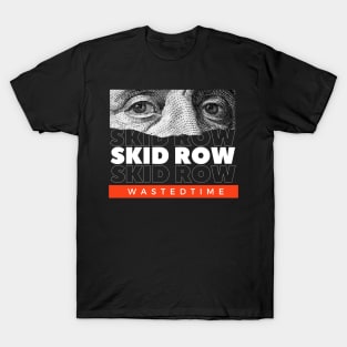 Skid Row // Money Eye T-Shirt